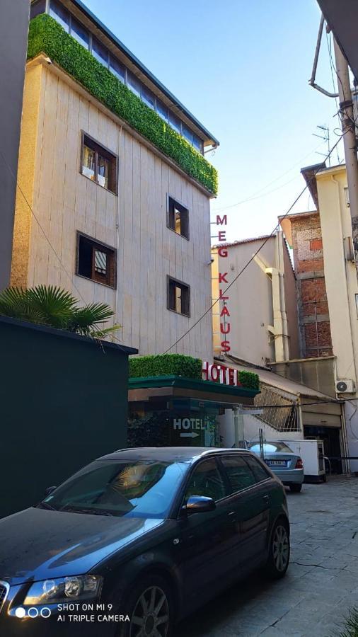 Meg Klaus Hotel 3*
