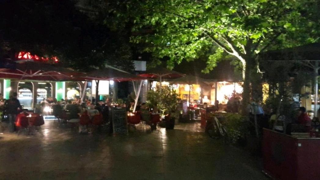 Meg Klaus Hotel Tirana